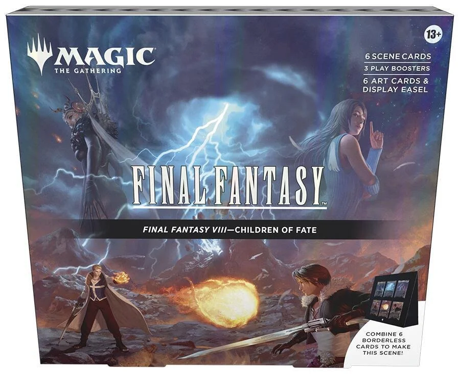 Aether Drift Collector Booster Box — OmniSource Games